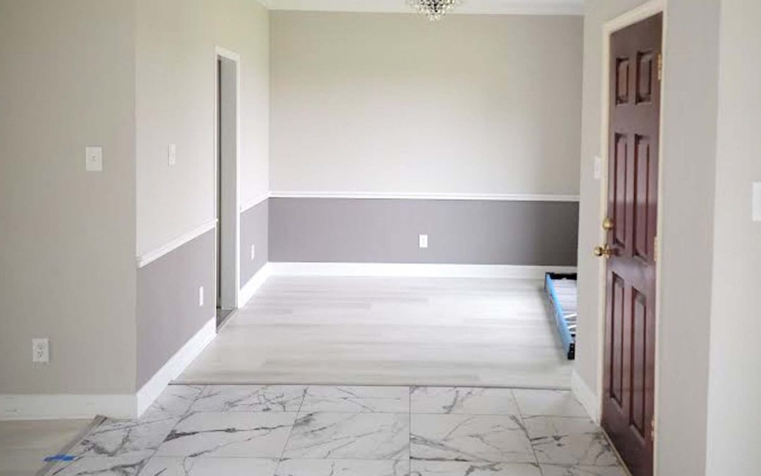 ENTRANCE REMODELS