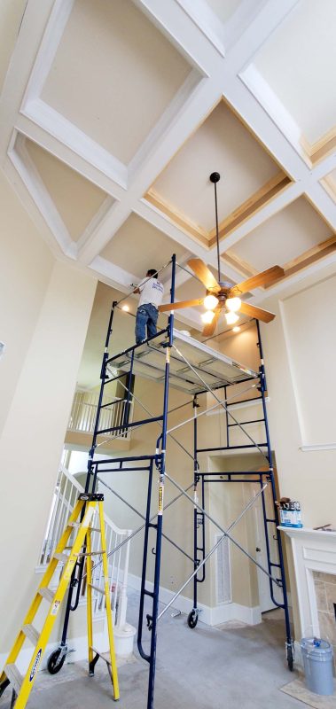 Home Ceiling Renovations