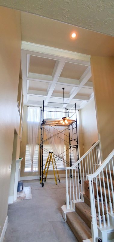 Home Ceiling Renovations