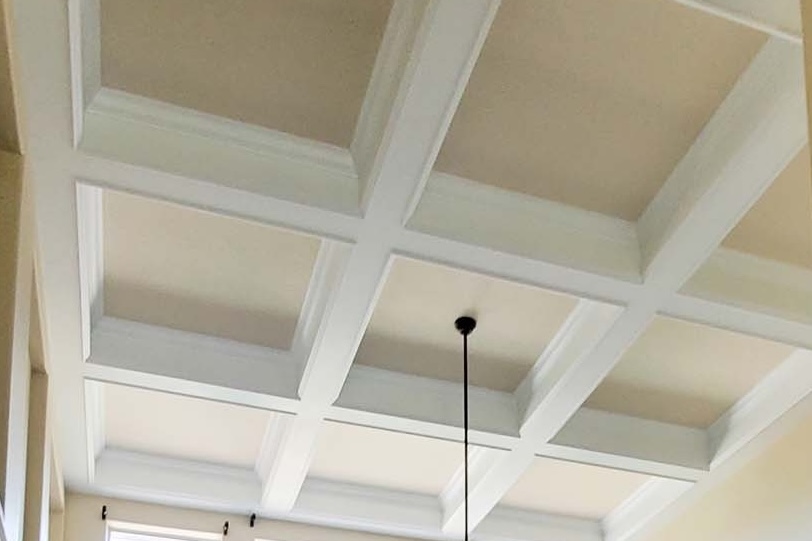 CEILING REMODELS