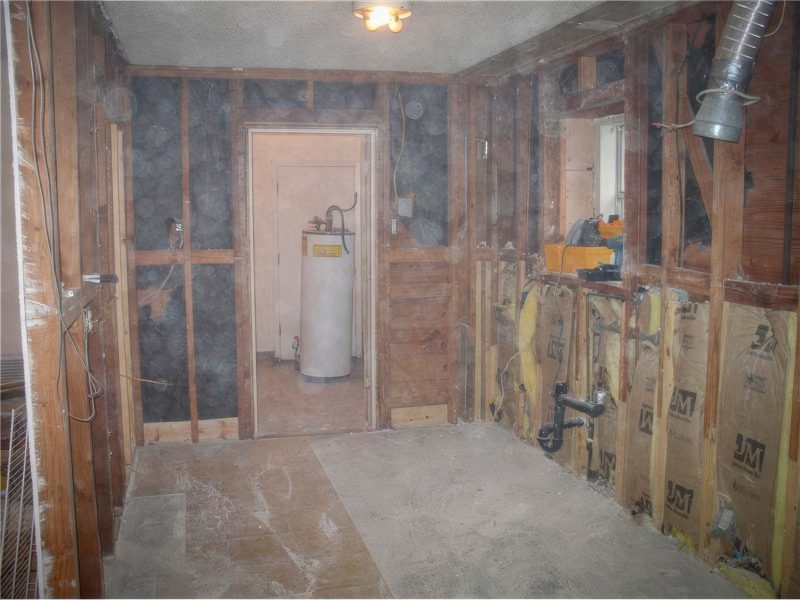 Investor Property Rehab and Renovation