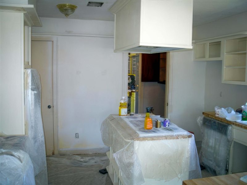 Investor Property Rehab and Renovation