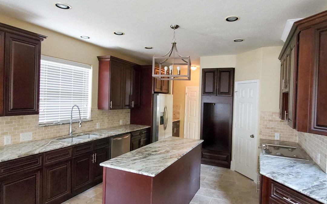 KITCHEN RENOVATIONS