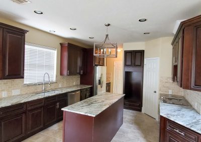 KITCHEN RENOVATIONS