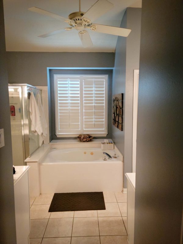 Master Bathroom Renovations and Remodel