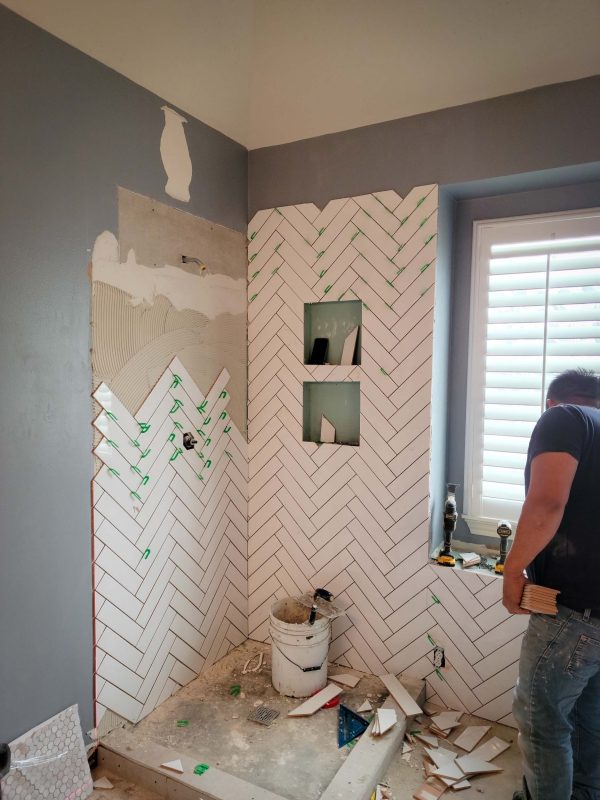 Master Bathroom Renovations and Remodel