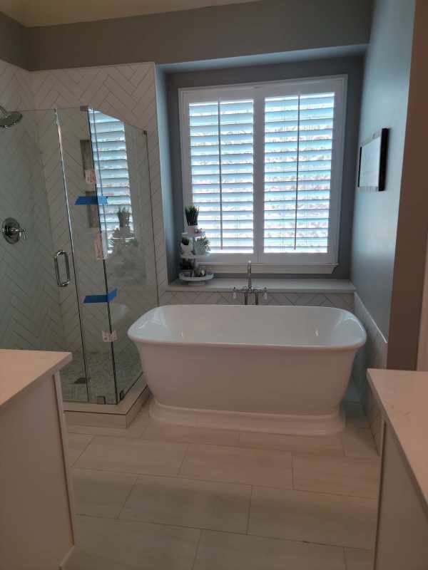 Master Bathroom Renovations and Remodel