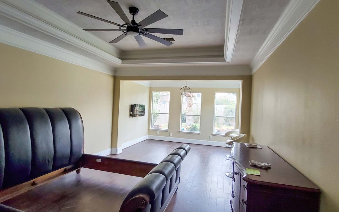 BEDROOM RENOVATIONS