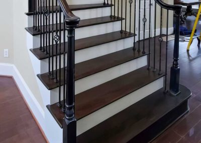 STAIRCASE RENOVATIONS REMODELS