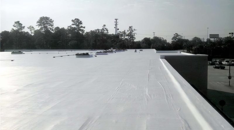 Roof Coatings and Commercial Roofing - Hydro Stop