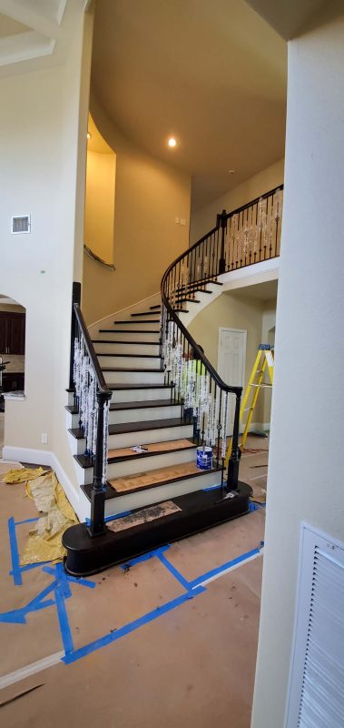 Staircase Renovations