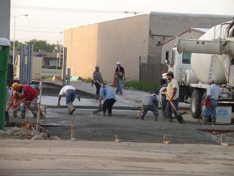 Walgreens Building Contractors